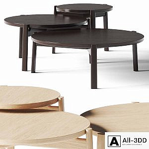 Menu Passage Lounge Coffee Tables