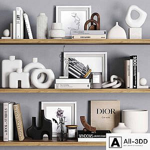 decorative set Vol016