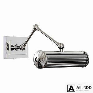 Eichholtz WALL LAMP LUCA S wall lamp, wall light, picture light