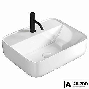 Sink Ceramica Nova Element CN5015