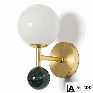 Lampatron Oldis Wall Lamp