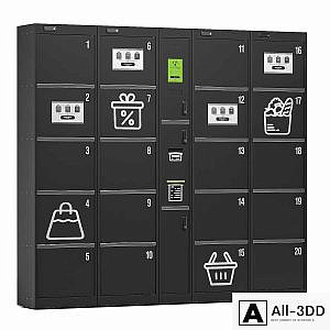 Luggage storage