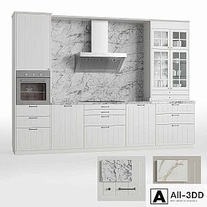 Kitchen Stensund / Stensund 126 modules