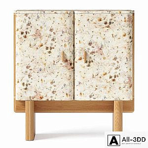 Marcin Rusak Flora Perma Cabinet