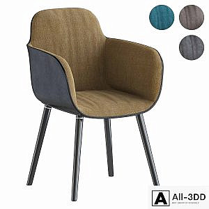 Anat Armchair Soft 3.0