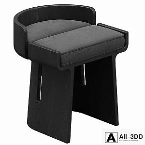 L’écorce Dining Stool
