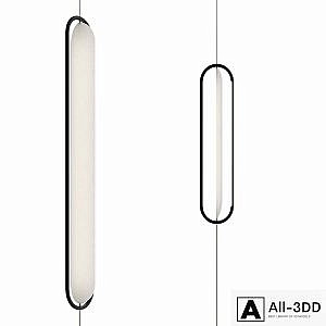 BOW Dimmable pendant lamp By Nexia