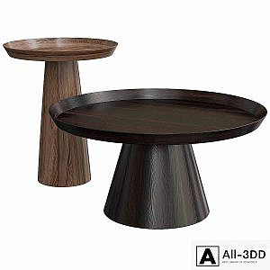 Bloomingville Luana Coffee Table