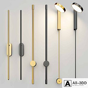 WALL LAMPS COLLECTION