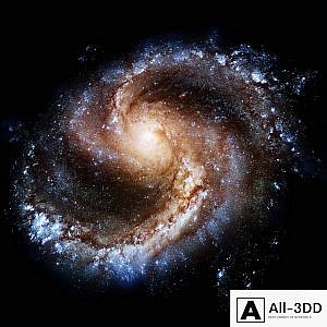 Galaxy NGC 4535