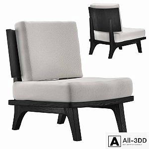 Lounge Chair Hestia