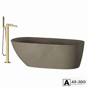 INBANI Forma Bathtub