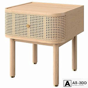 Bedside cabinet Ankhara