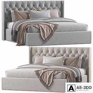 Double bed 92.
