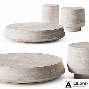 Osminin Studio Timeless Coffee Tables