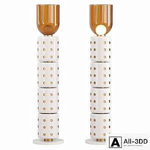 Floor lamp MARLON Mezzo