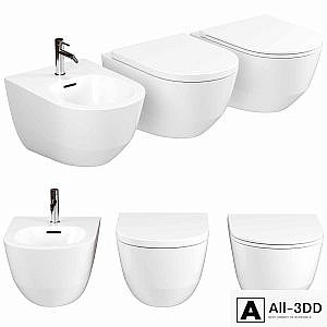 Laufen Pro Rimless