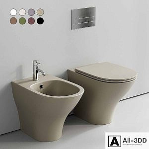 Kerasan Aquatech WC