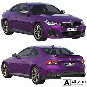 BMW M240i Coupé G42 2022