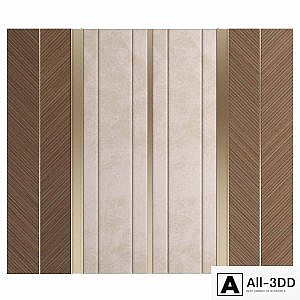 Wall Panel Decor 02