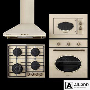 Kitchen appliances MAUNFELD 1