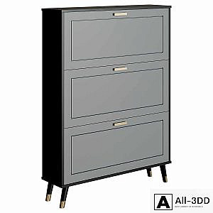 Shoe cabinet Renard Chest of drawers