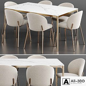 Dinning Set 74