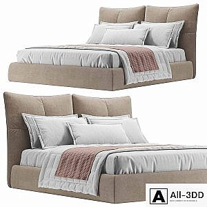 Modrest Patrick Bed