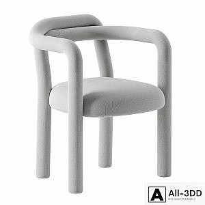 CADEIRA TUBO chair by Wentz