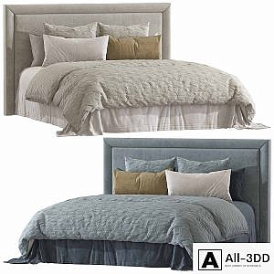 Double bed 109.