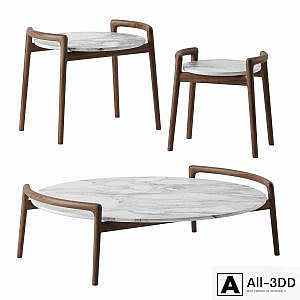 Ascanio coffee tables by Flexform