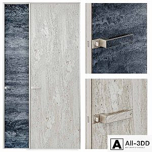 Rimadesio Moon doors
