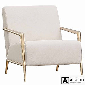 Enzo Lounge Chair