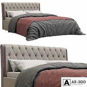 Lifefurniture Jenny Two Bed