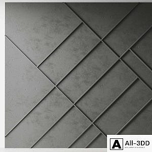Decorative wall 10