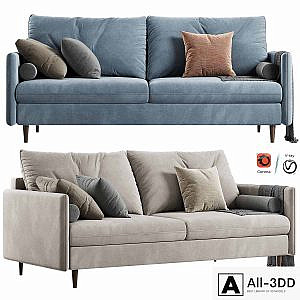 Slipson sofa