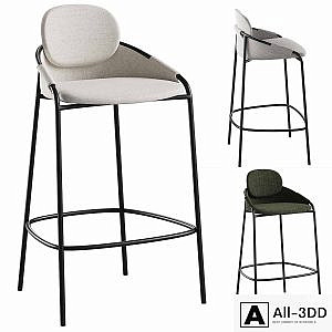 Bar stool Claudio