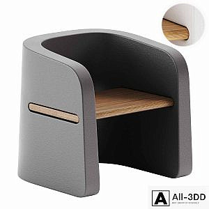 Talea Chair by Plust / Garden chair