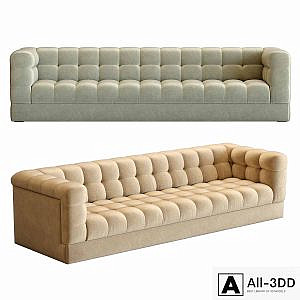 Crate&Barrel Chiltern 111" Sofa