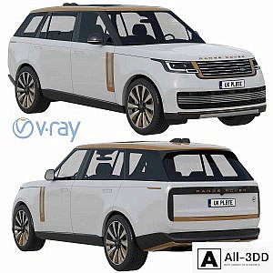 Land Rover Range Rover SV LWB Serenity 2022