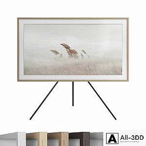 Samsung Class The Frame ArtMode QLED 4K HDR Smart TV (2020)