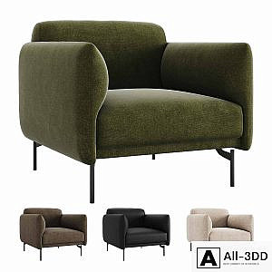 Berne Chair by BoConcept