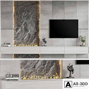 TV Wall 28