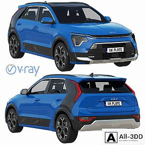 Kia Niro 2023