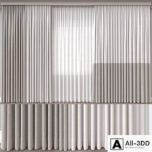 Curtain A557