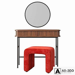 Dressing table by HM