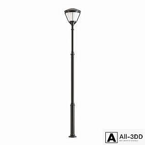 Street lamp ArchiMet V23