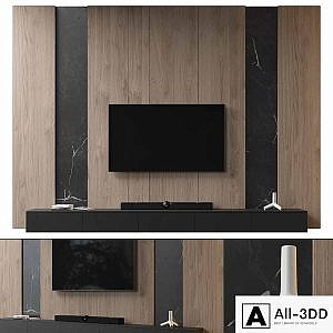 TV Wall | set 812