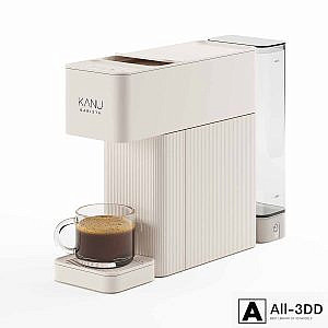 Breeze capsule coffee machine