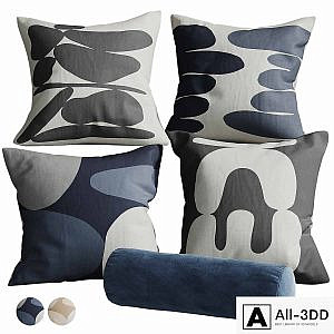 Pillow set 2